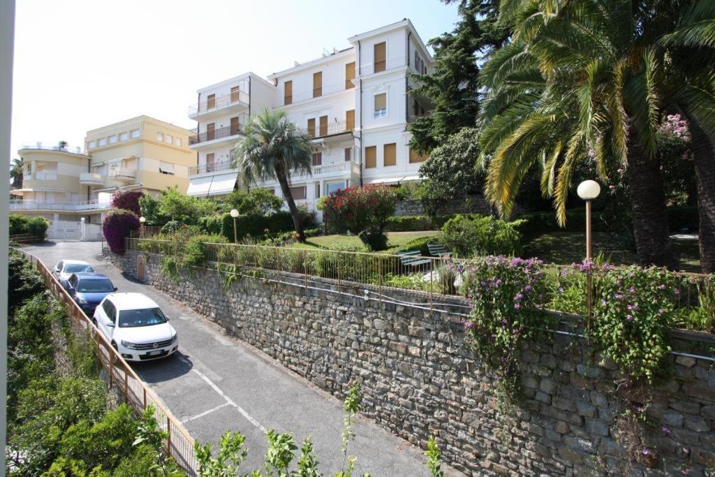 Rentopolis Trilocale Sanremo Casino Buitenkant foto